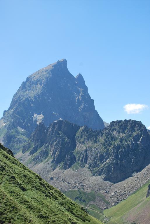 Gite Cap de la Hont Laruns Exterior foto
