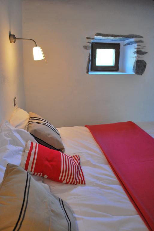 Gite Cap de la Hont Laruns Exterior foto