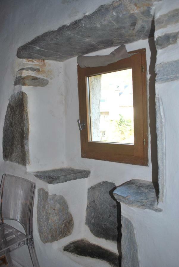 Gite Cap de la Hont Laruns Exterior foto